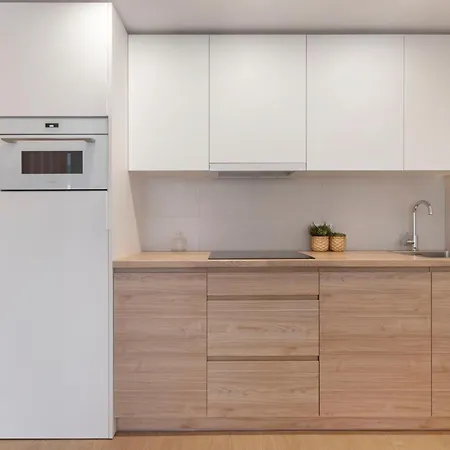 Conjunto Don Pedro Apartment *