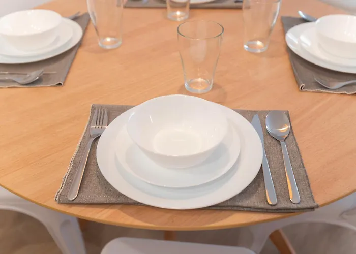 Conjunto Don Pedro Lägenhet *