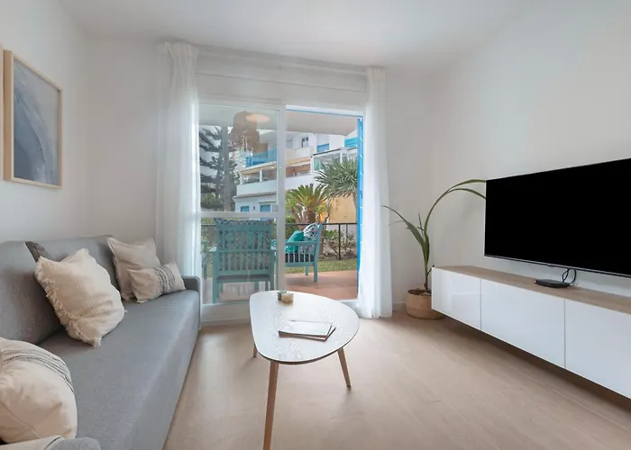 Lägenhet Conjunto Don Pedro Torremolinos